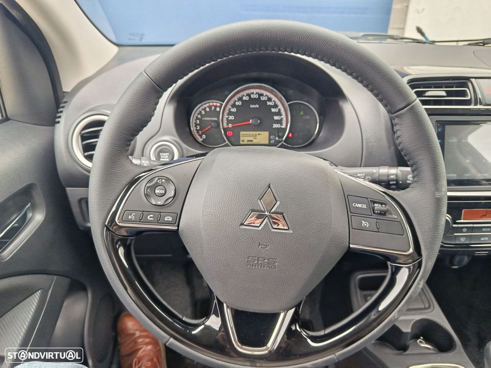 Mitsubishi Space Star 1.2 Connect Edition - 11