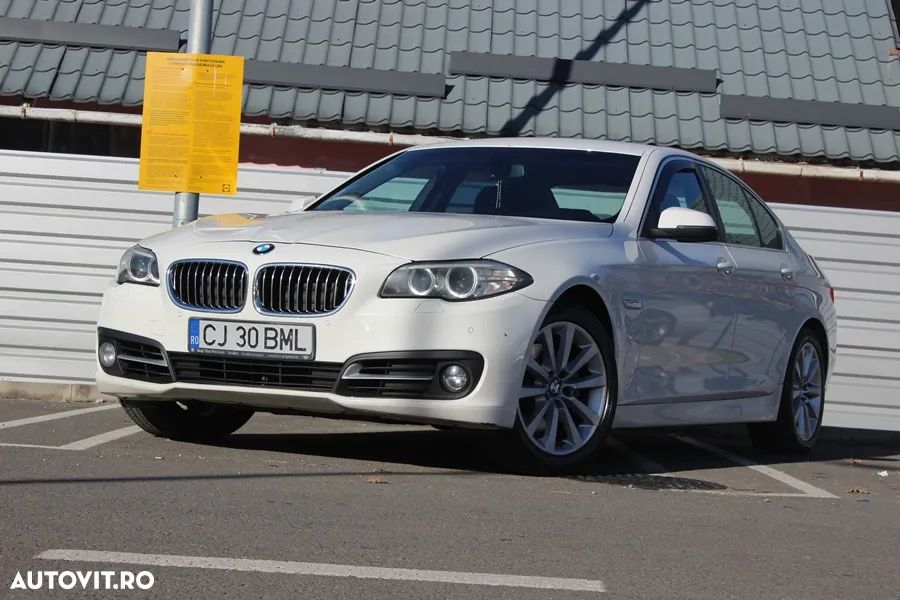 BMW Seria 5 525d xDrive AT - 4