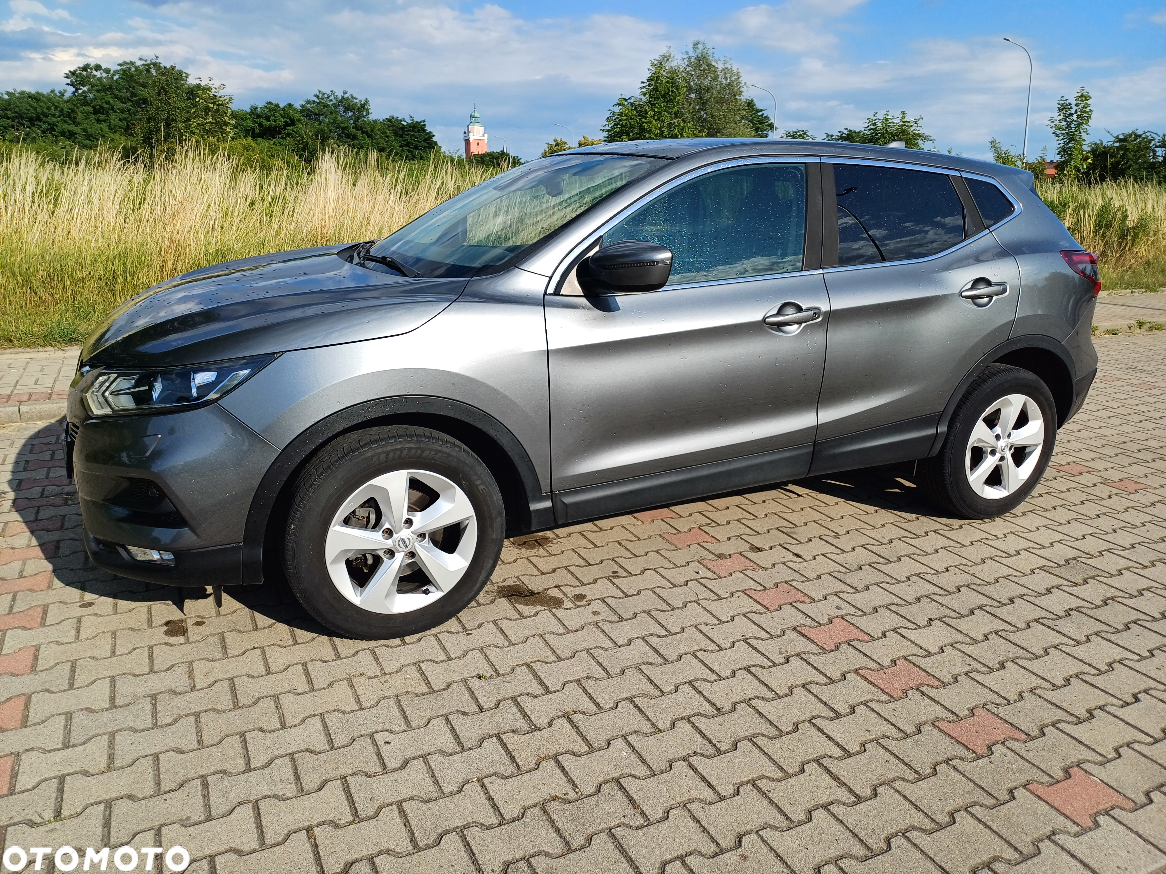 Nissan Qashqai 1.2 DIG-T Xtronic TEKNA - 9