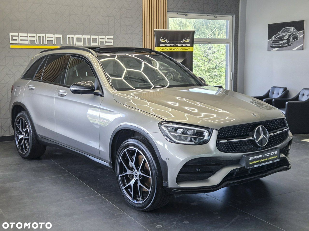 Mercedes-Benz GLC - 11