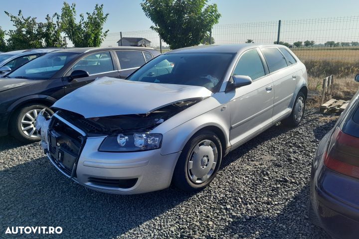 Turbosuflanta 03C145701N 03C145701N Audi A3 8P/8PA [2th facelift] [20 - 7