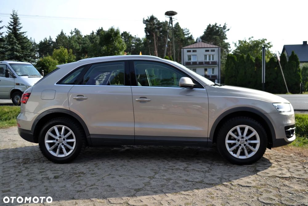 Audi Q3 2.0 TDI Quattro S tronic - 13