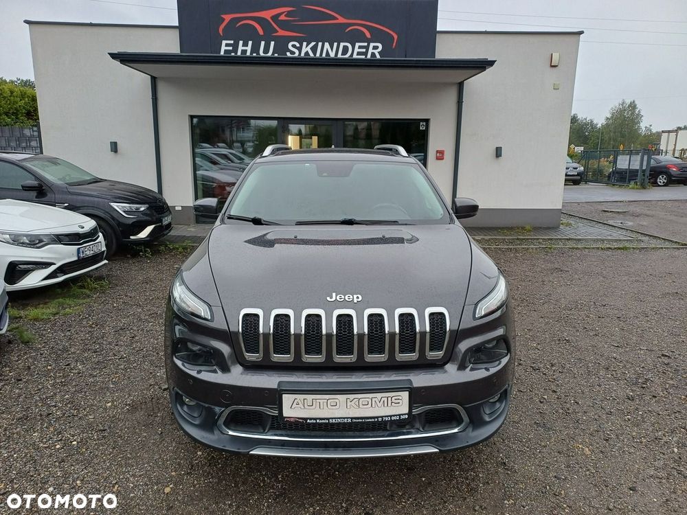 Jeep Cherokee - 2