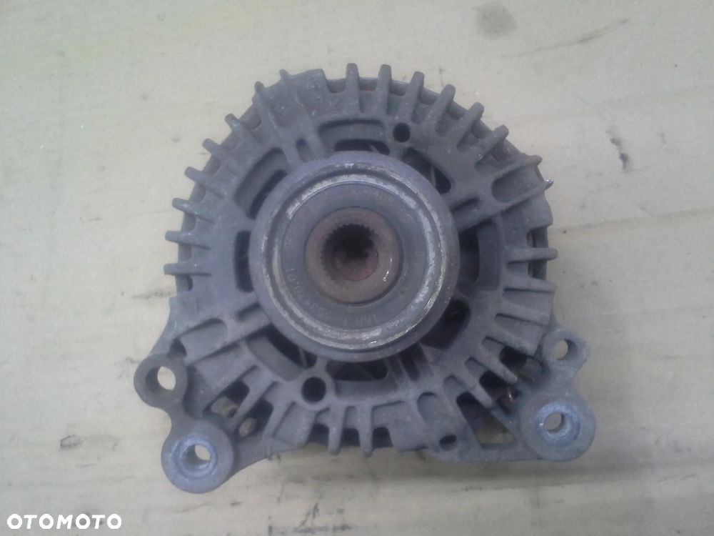 Audi A4 B7 2.0 TDi alternator Valeo 06F903023H TG14C015 2542893E - 8