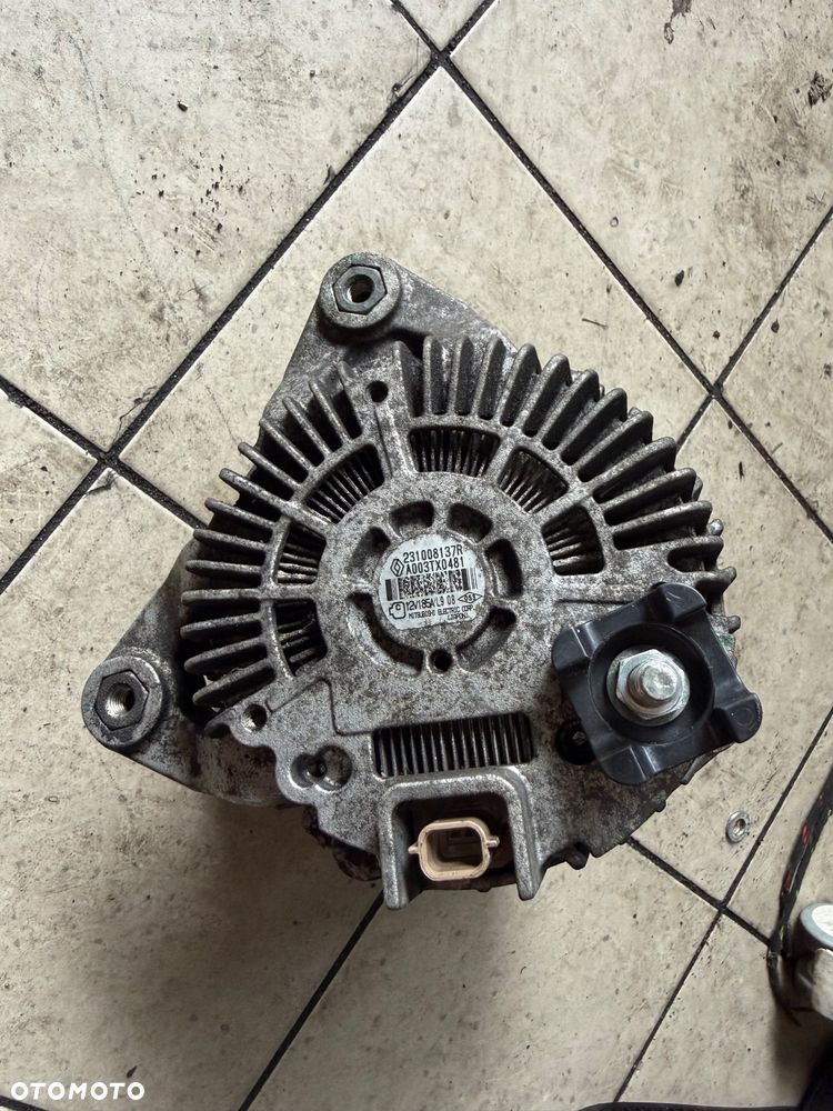 Alternator Renault Master III 231008137R 185A - 2