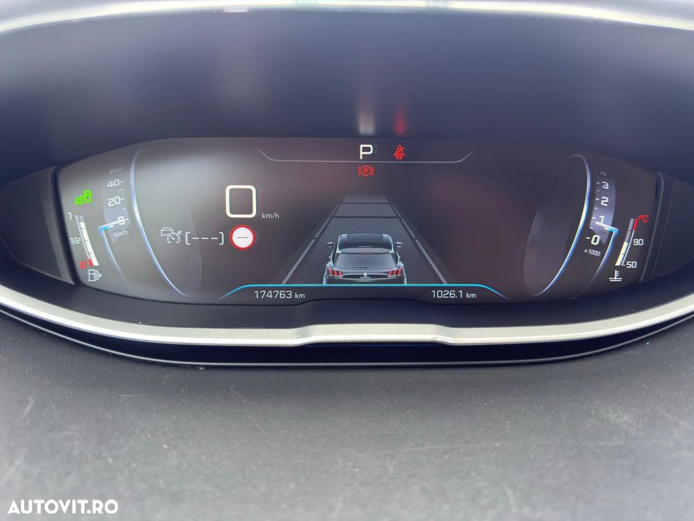 Peugeot 3008 2.0 BlueHDI S&S EAT6 GT - 9