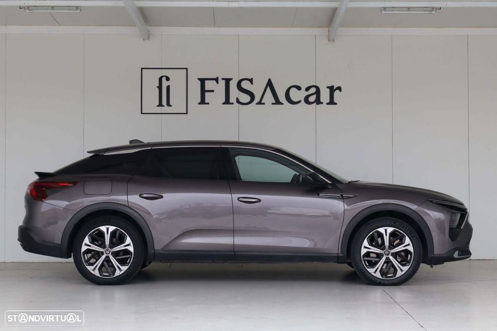 Citroën C5 X 1.6 Hybrid Feel Pack e-EAT8 - 6