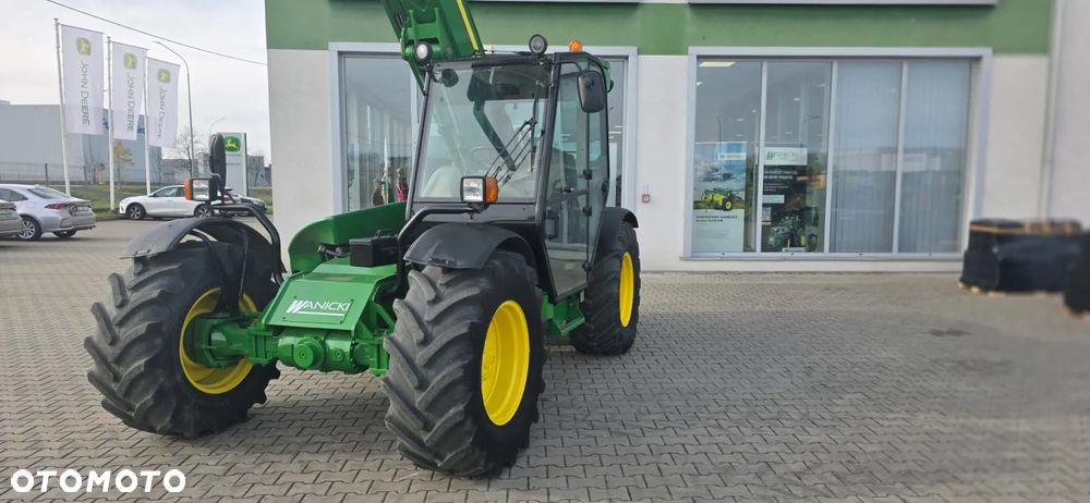 John Deere 3420 - 9