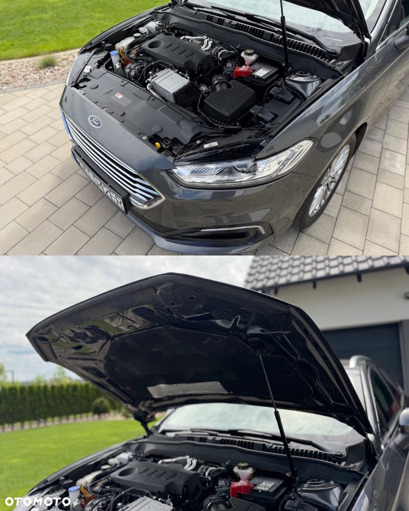 Ford Mondeo 2.0 EcoBlue Titanium - 19