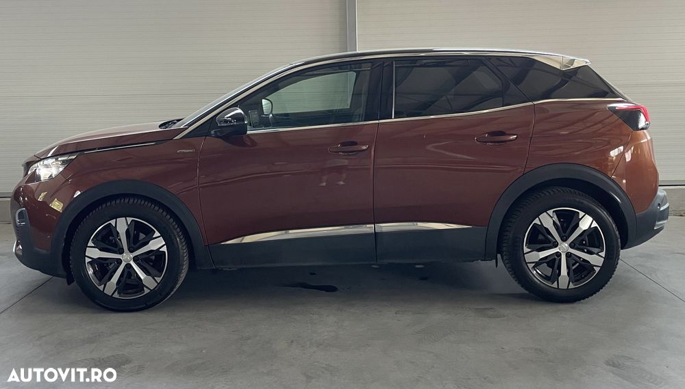 Peugeot 3008 1.6 THP EAT6 GT-Line - 20