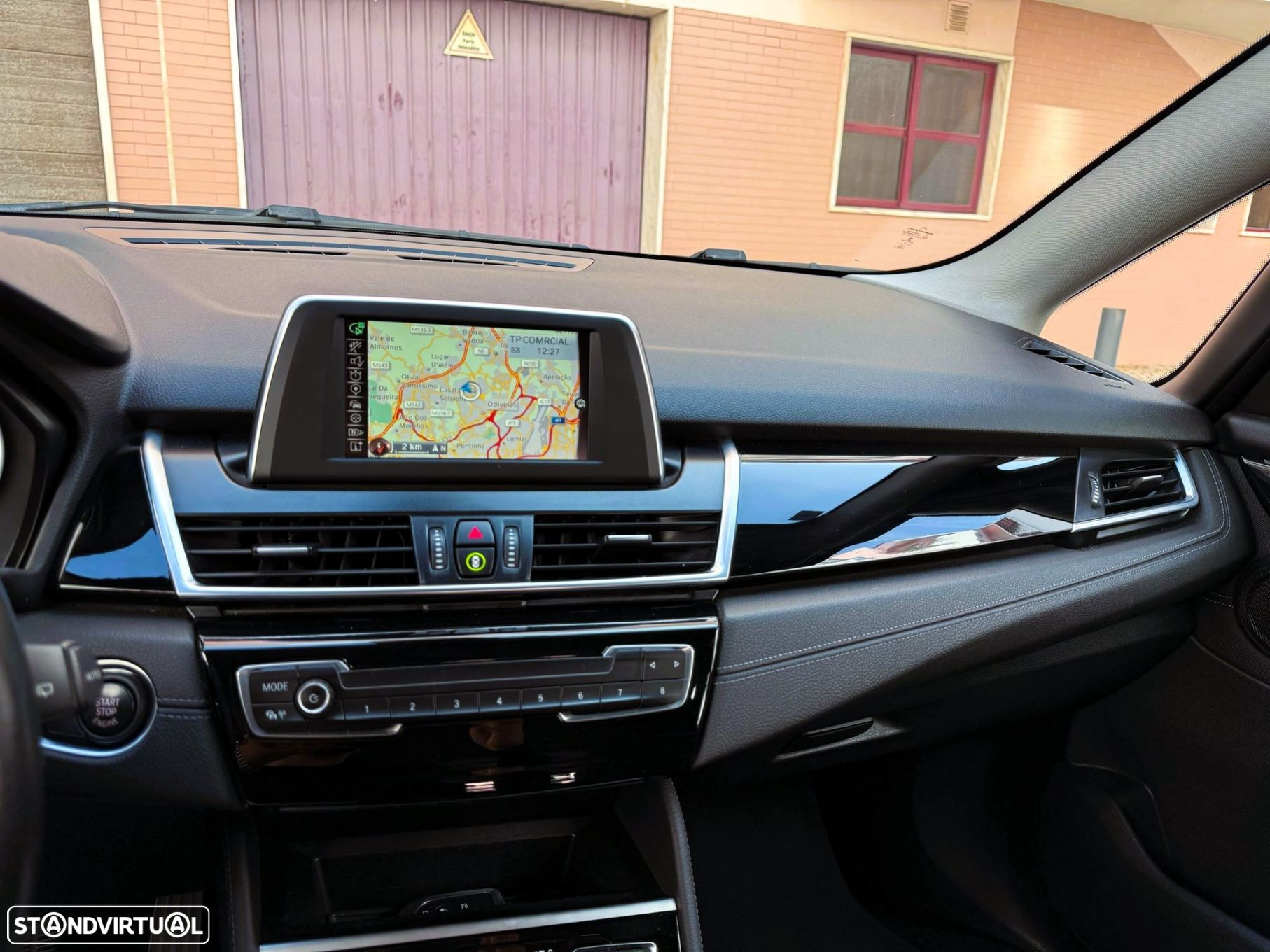BMW 218 Active Tourer d Line Sport Auto - 18