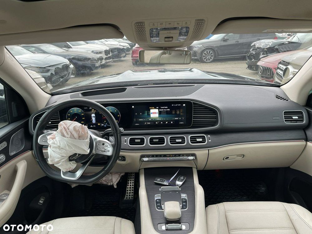 Mercedes-Benz GLS 400 d 4Matic 9G-TRONIC - 10
