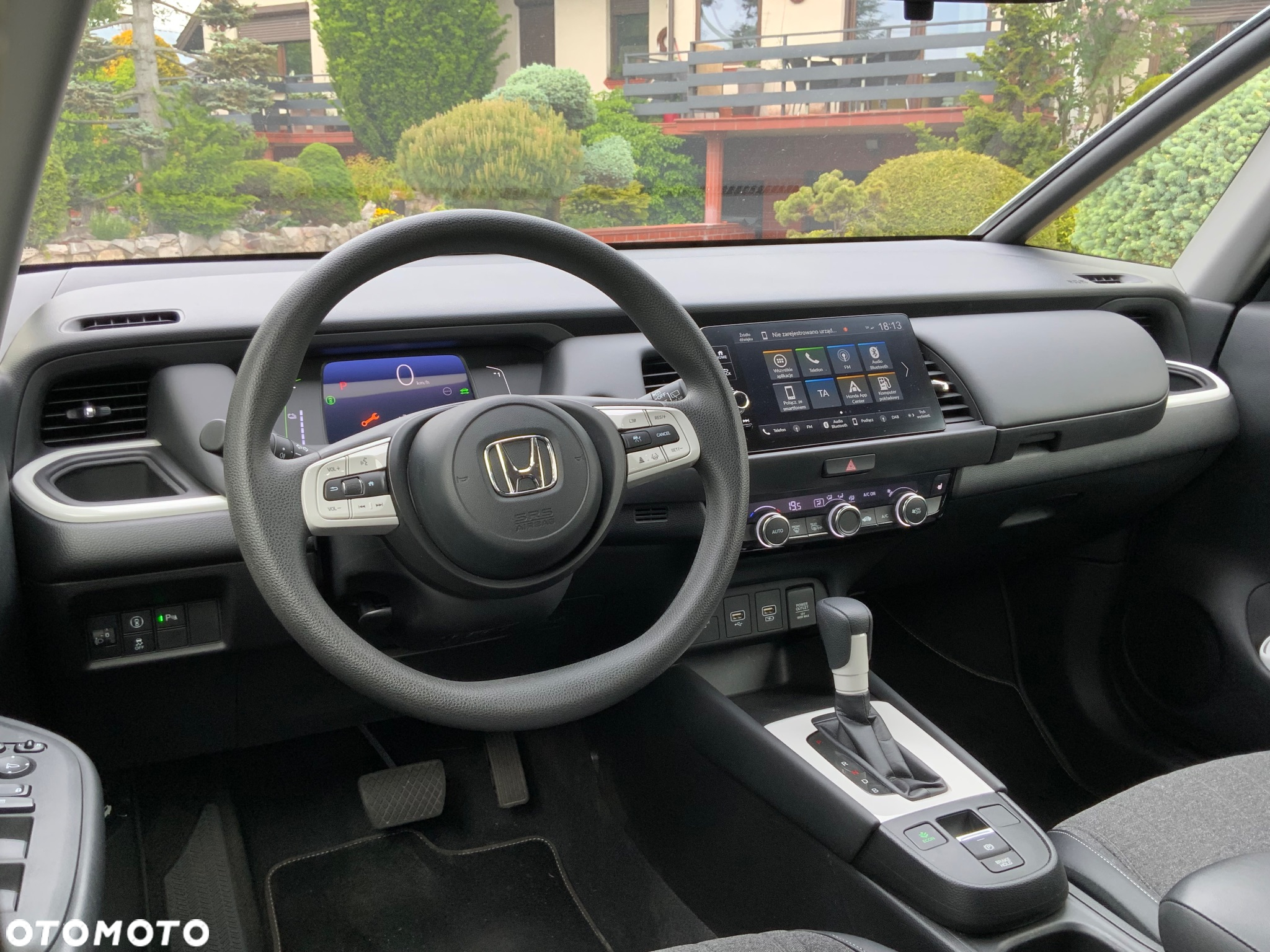 Honda Jazz 1.5 i-MMD Elegance - 36