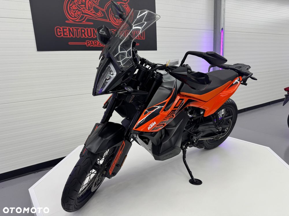 KTM Adventure - 8