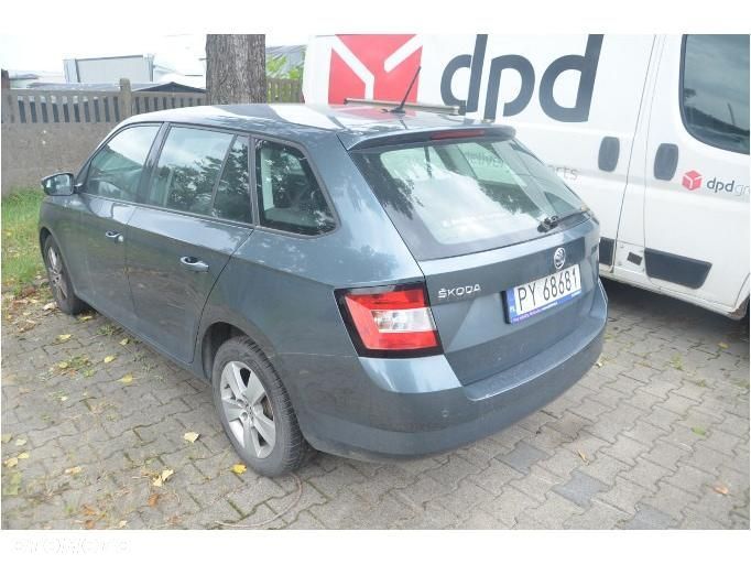 Skoda Fabia 1.4 TDI Ambition - 5