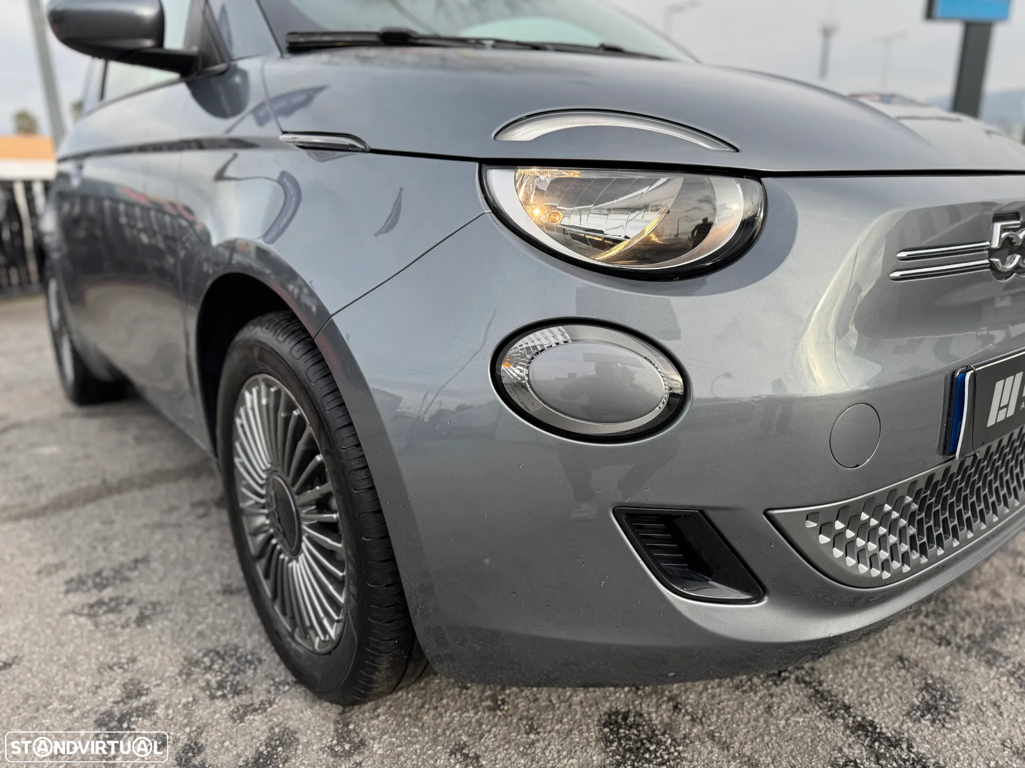Fiat 500e 3 + 1 Icon - 23