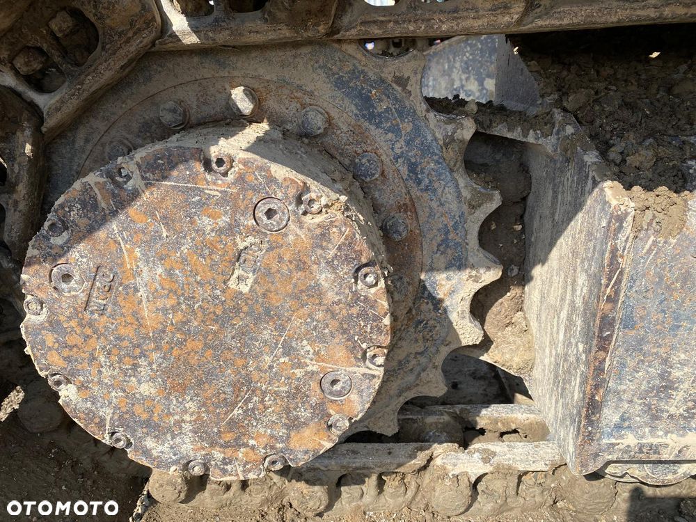 Komatsu PC138US-11 - 10