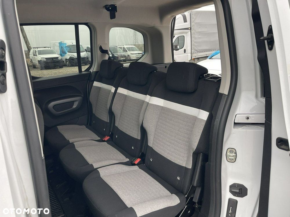 Citroën Berlingo - 12