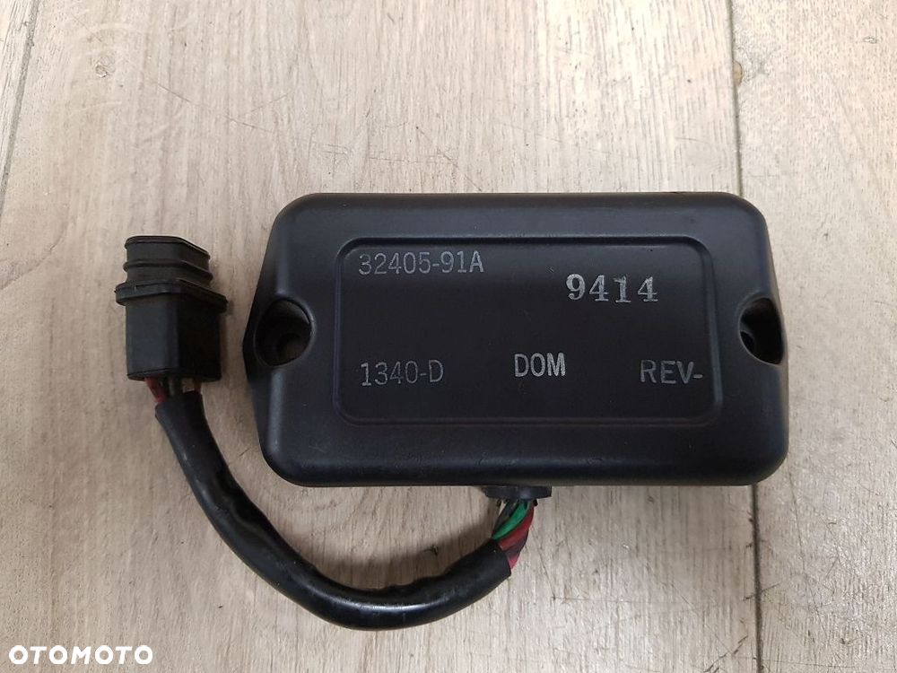 Moduł zapłonowy ECM Harley Davidson Evo 32405-91A - 2