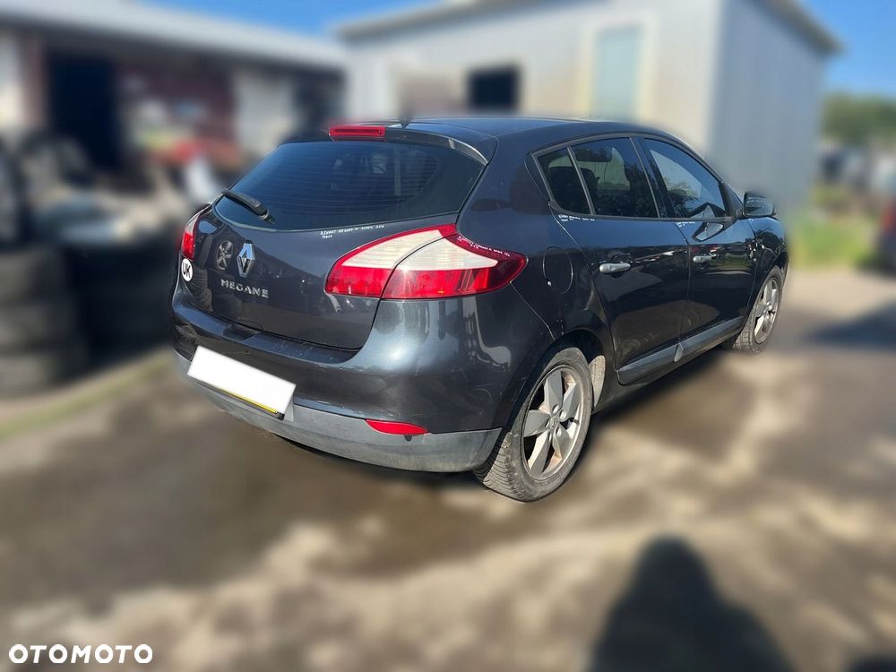 RENAULT MEGANE III DRZWI PRAWY TYŁ PRAWE TYLNE TEB66 - 13