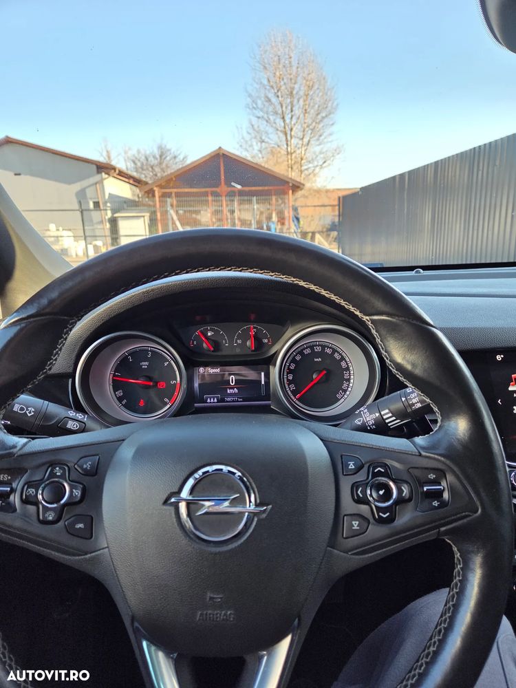 Opel Astra 1.6 BiTrb D (CDTI) Start/Stop Dynamic - 6