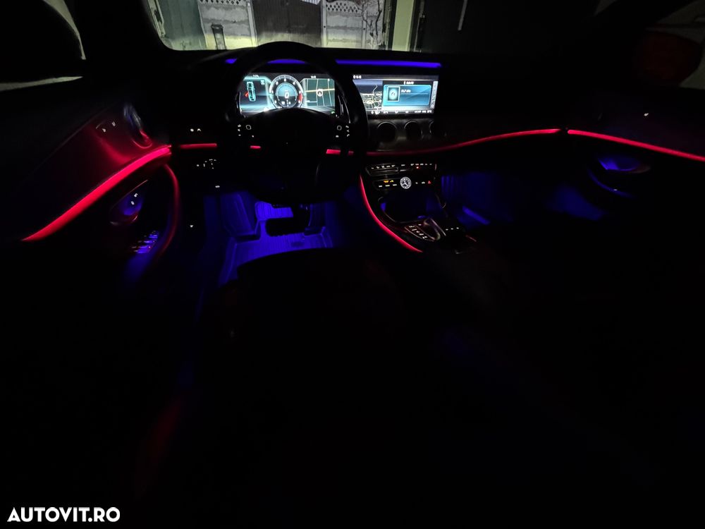 Mercedes-Benz E 220 d Aut. - 17