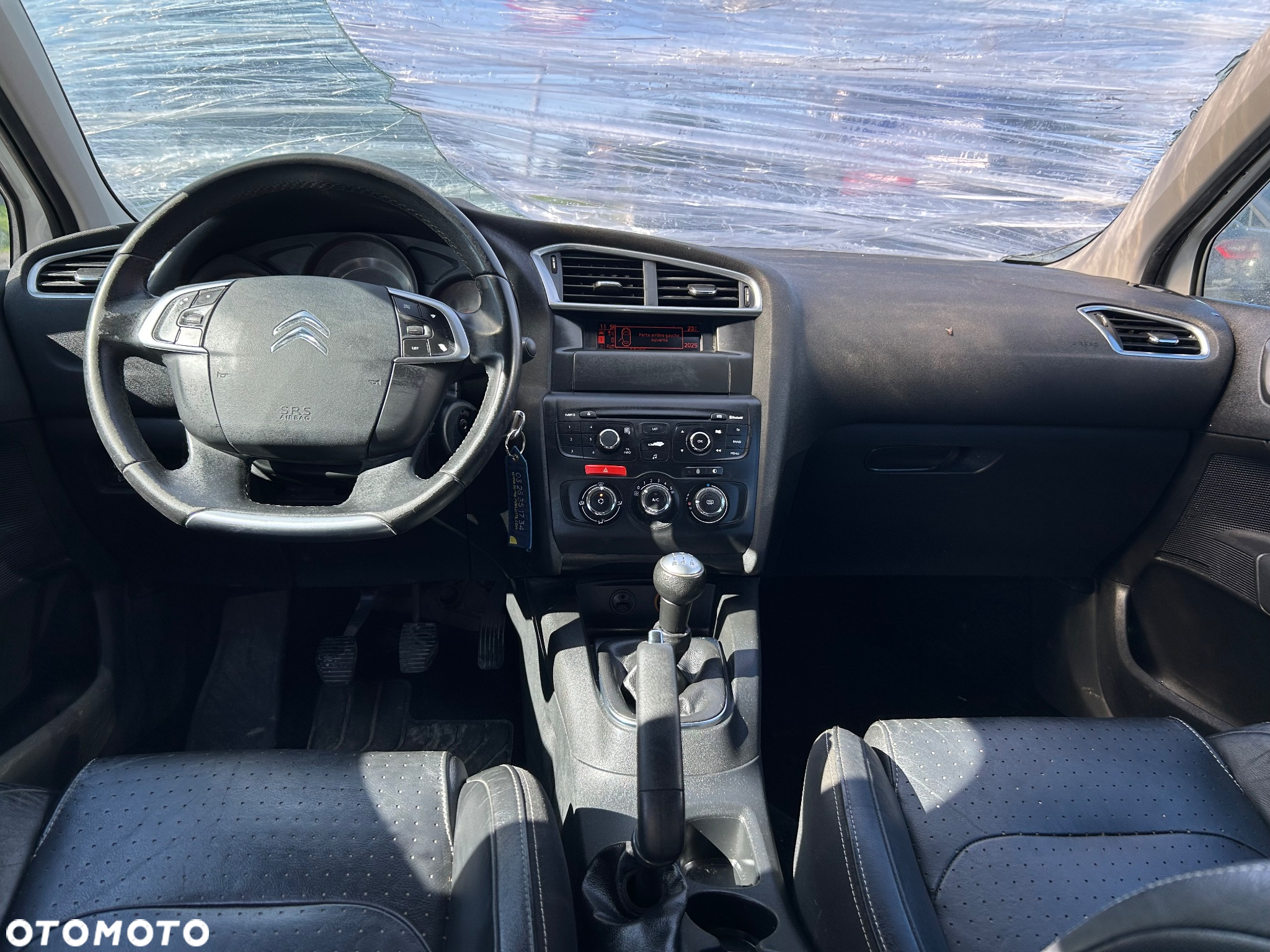 Citroën C4 - 6