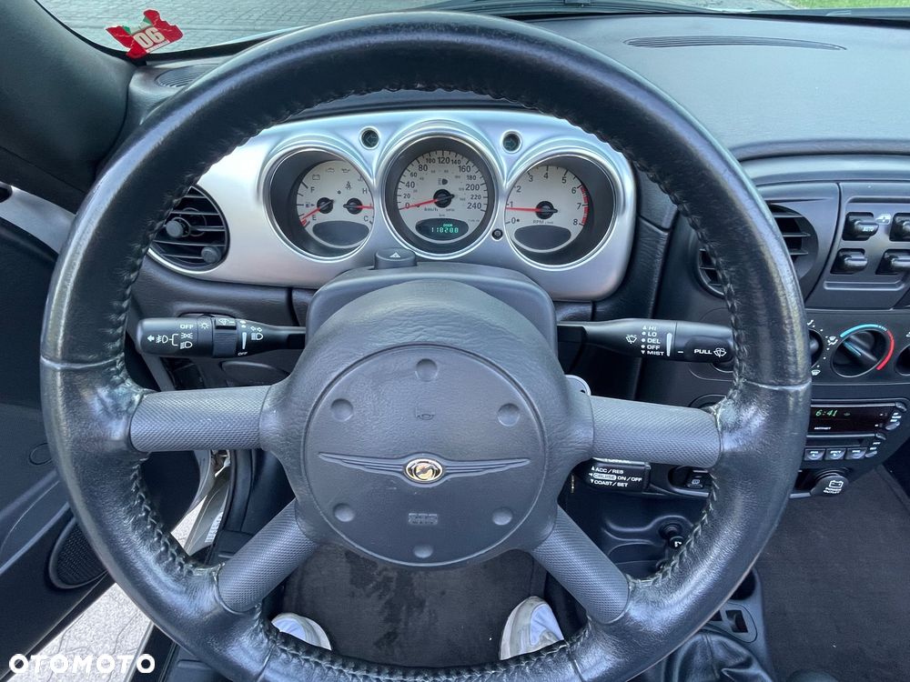 Chrysler PT Cruiser 2.4 Limited - 34