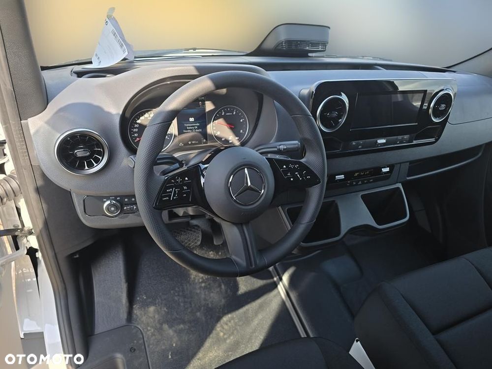 Mercedes-Benz Sprinter 317 CDI Long BASE 9G-Tronic - 15