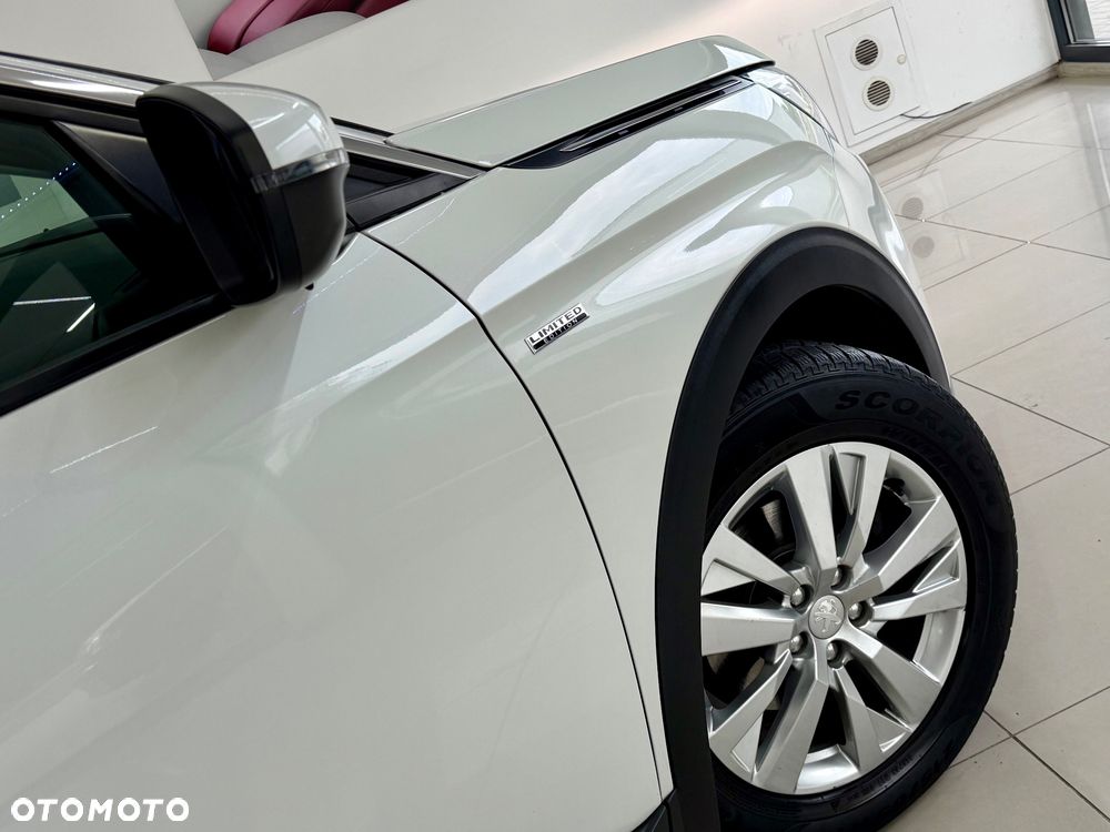 Peugeot 3008 1.6 BlueHDi Allure S&S EAT6 - 16