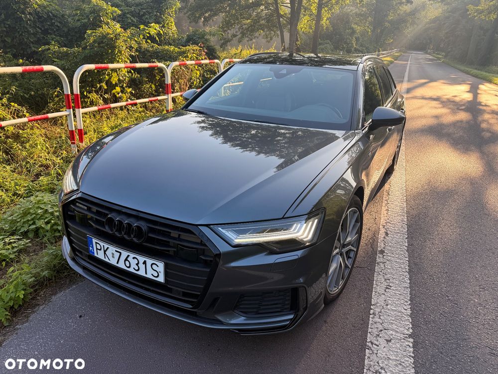 Audi A6 Avant 40 TDI mHEV Quattro Sport S tronic - 1