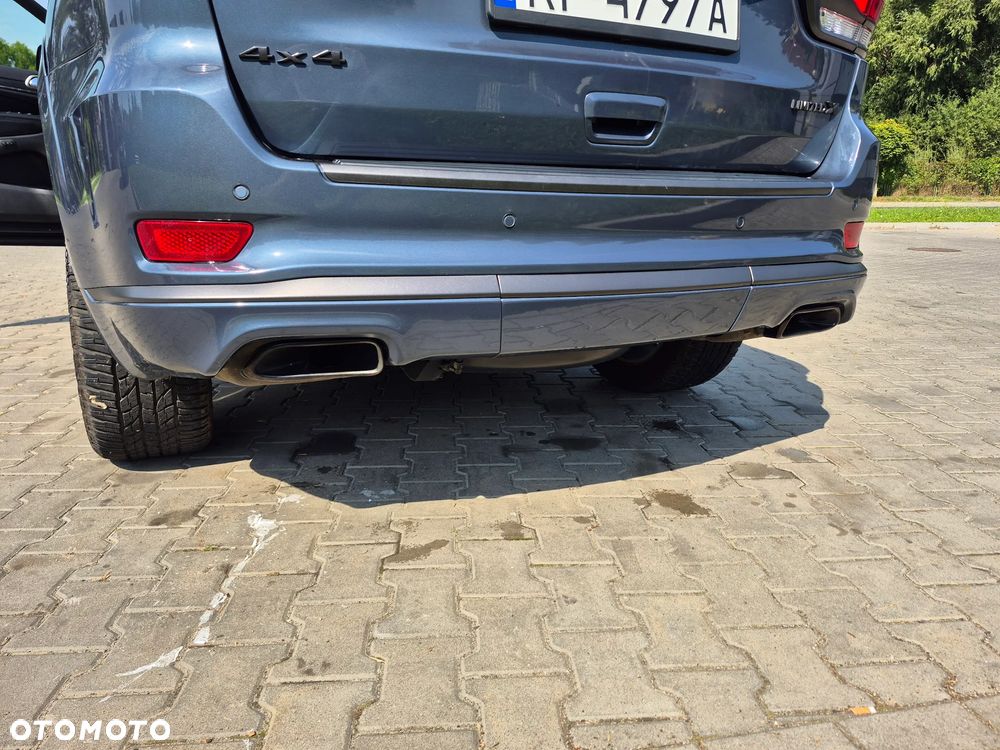 Jeep Grand Cherokee 3.6 V6 Limited - 24