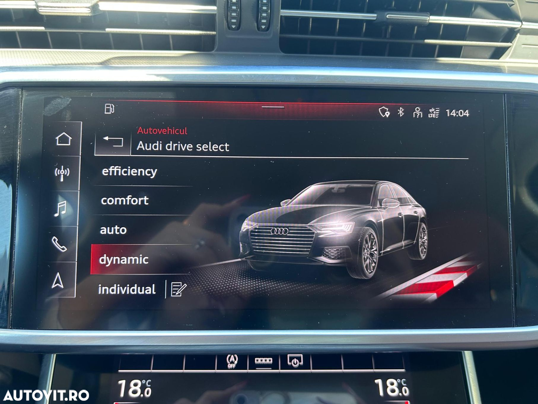 Audi A6 45 TFSI S tronic MHEV Advanced - 25