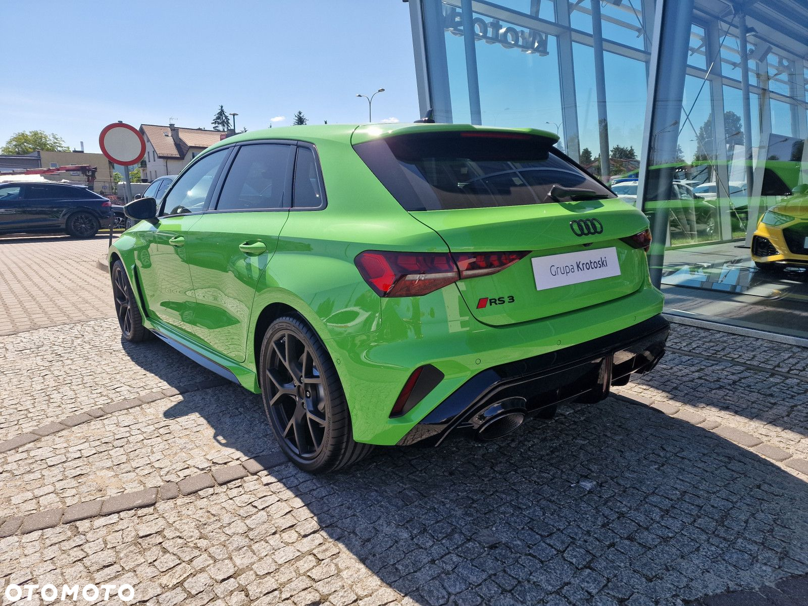 Audi RS3 Sportback - 7