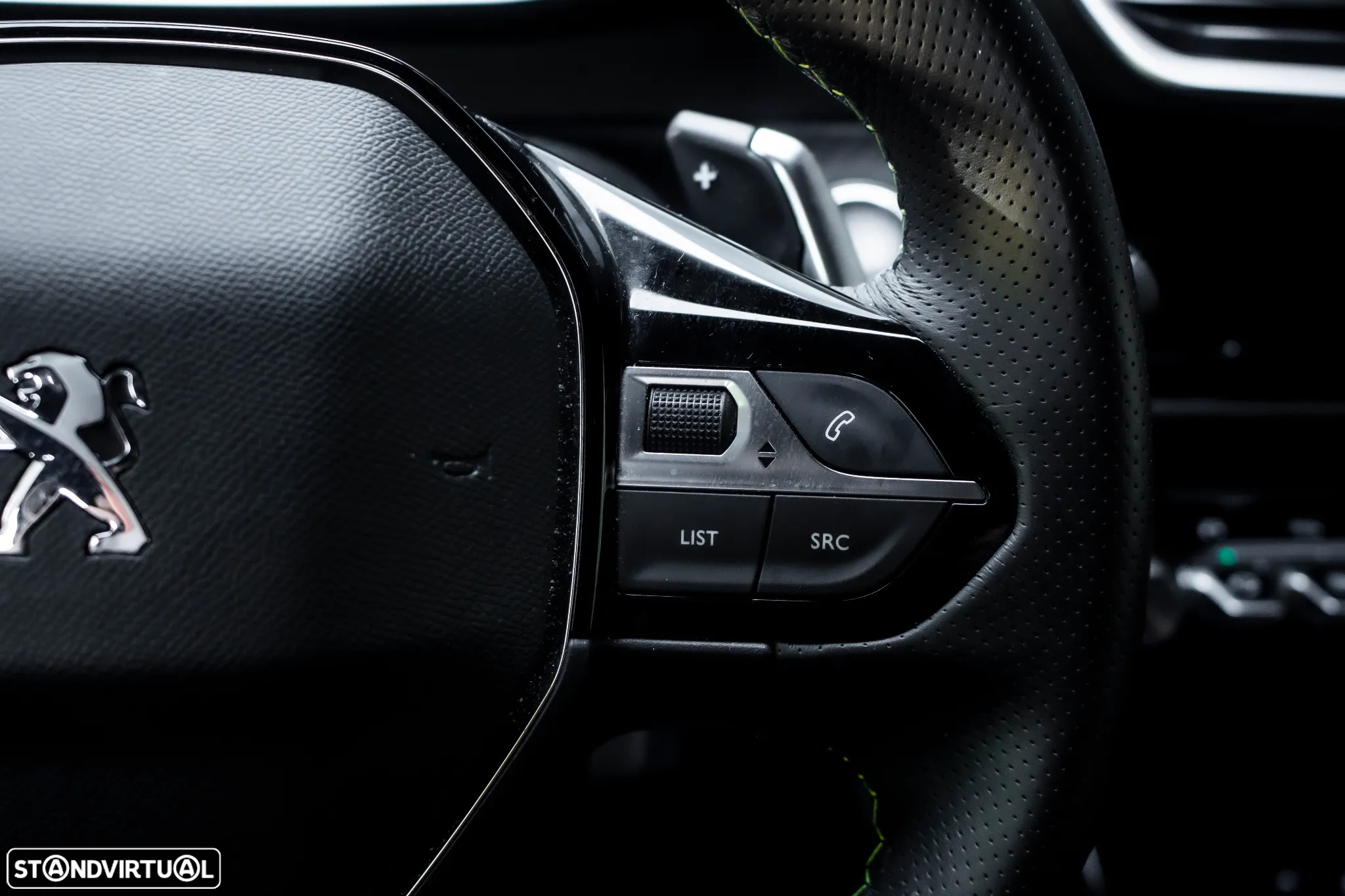 Peugeot 208 1.2 PureTech GT EAT8 - 14