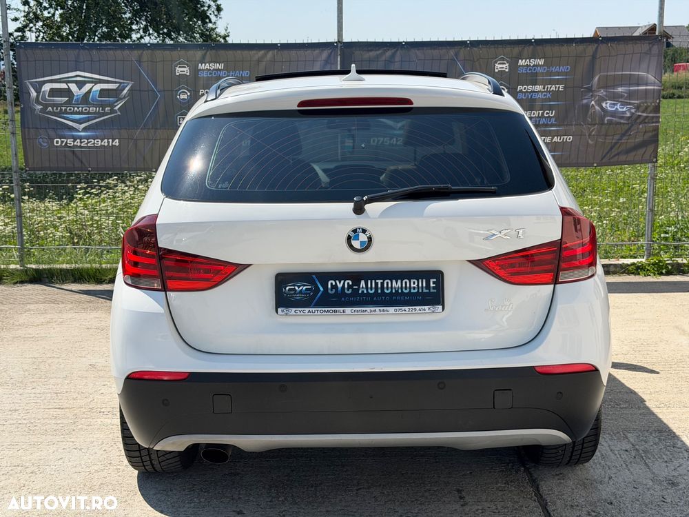 BMW X1 xDrive20d Aut. - 4