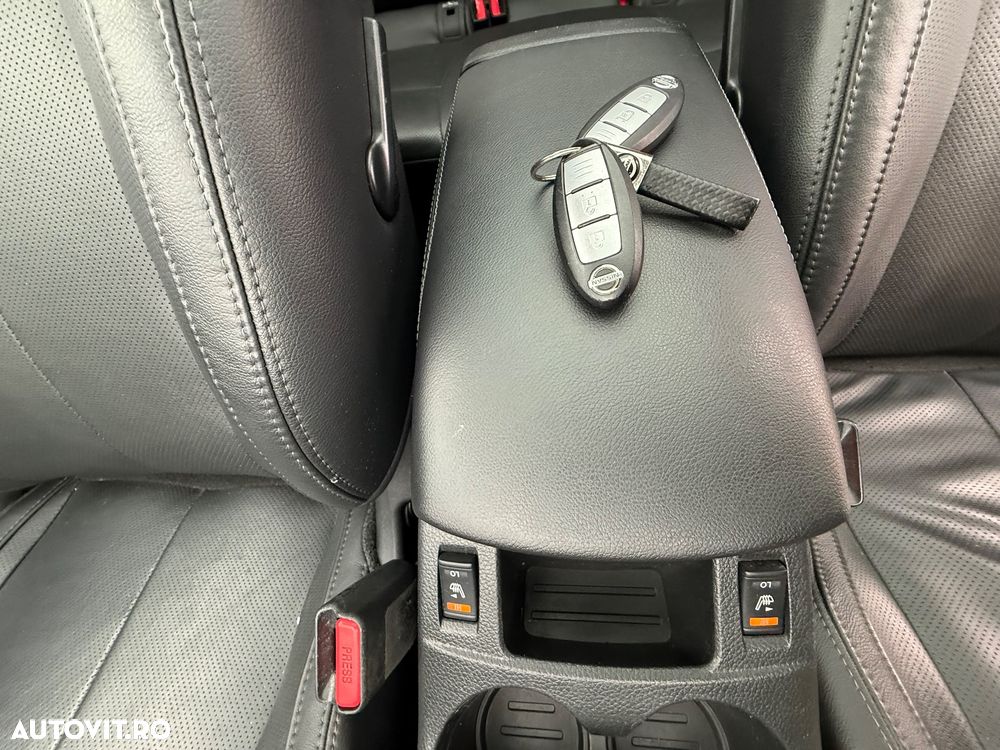 Nissan Qashqai 1.6 DCI ALL-MODE 4x4i TEKNA+ - 20