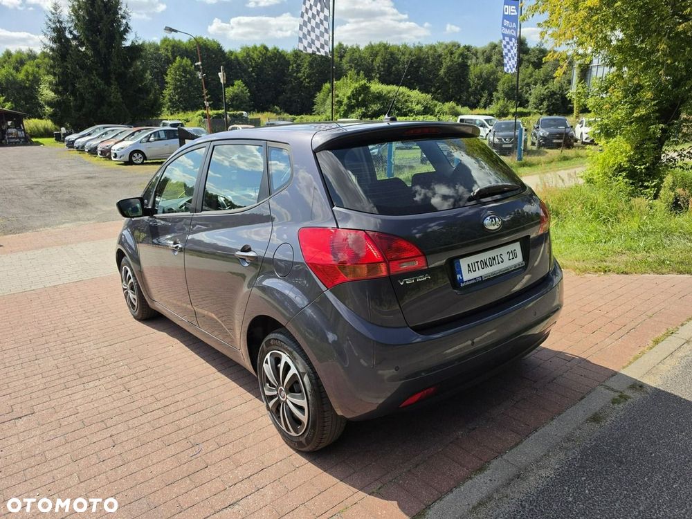 Kia Venga 1.6 CVVT Automatik Dream Team Edition - 4