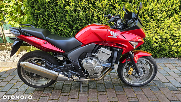 Honda CBF
