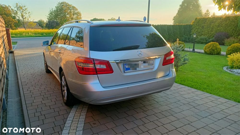 Mercedes-Benz Klasa E - 5