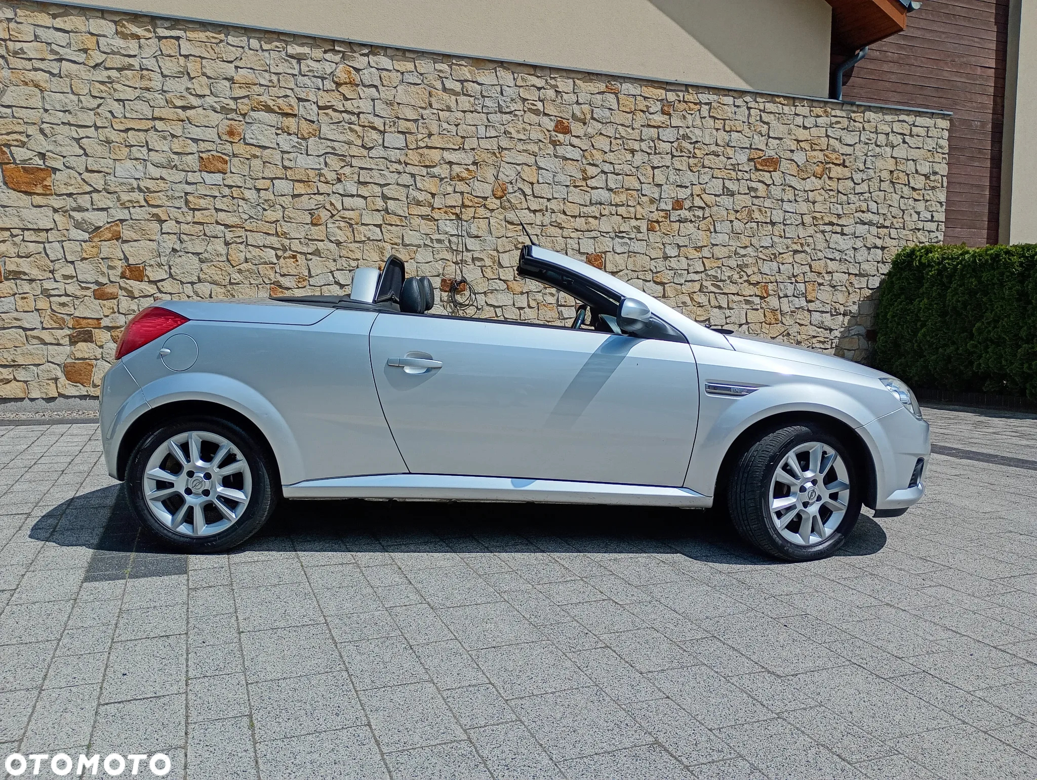 Opel Tigra Twin Top 1.8 Design Edition - 4