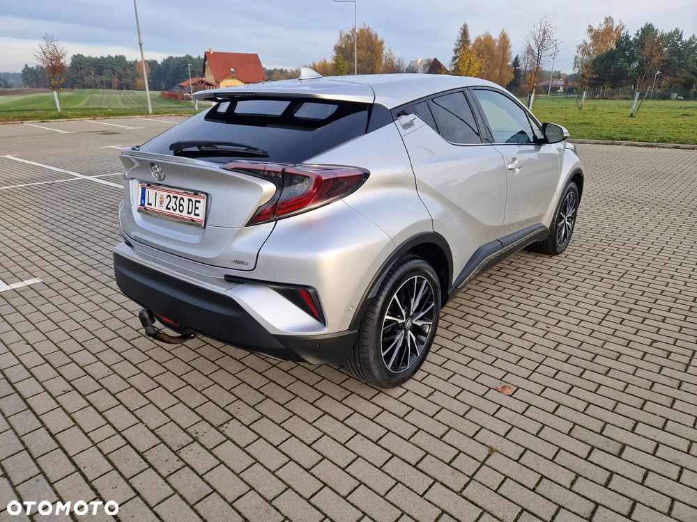 Toyota C-HR Style - 8