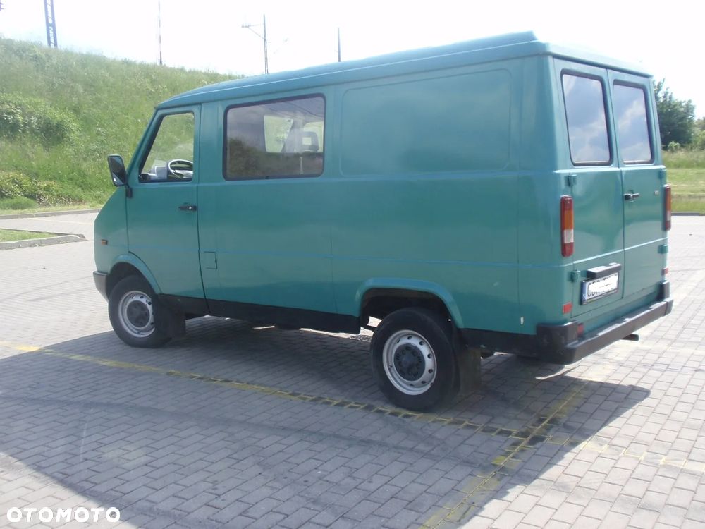 Daewoo FSO-MOTOR LUBLIN 3322, 9 OSOBOWY, F-VAT-23%, Z MINISTERSTWA, ZAREJESTROWANY OPŁACONY 03.2027R. - 8