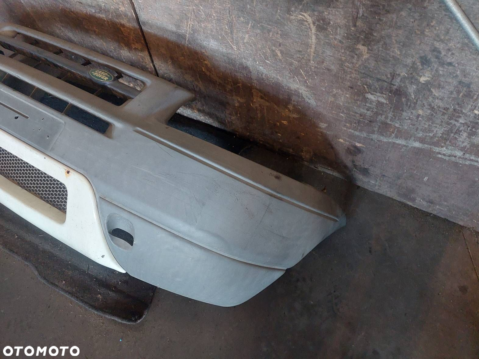 ZDERZAK PRZÓD PRZEDNI LAND ROVER FREELANDER I - 2