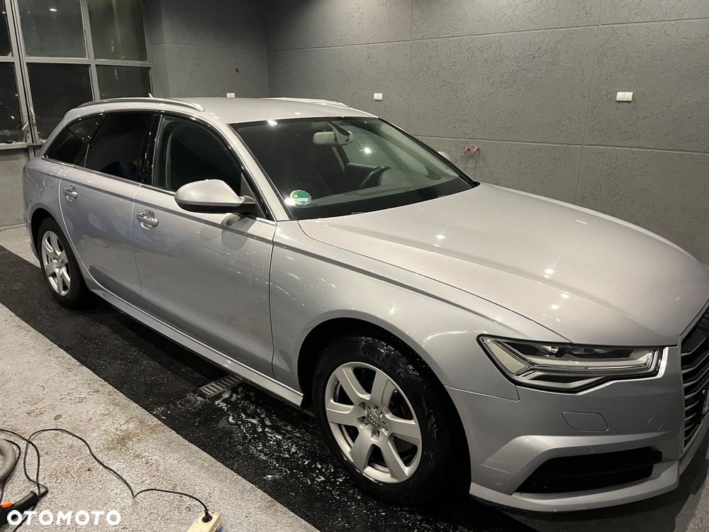 Audi A6 Avant 2.0 TDI Ultra S tronic - 4