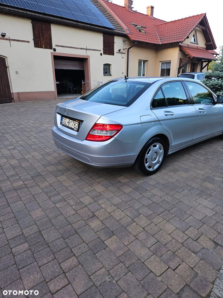 Mercedes-Benz Klasa C 180 Kompressor Elegance - 7