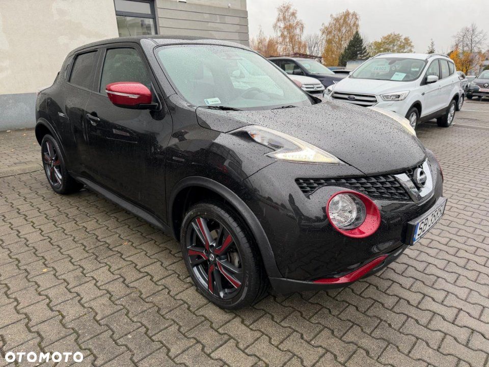 Nissan Juke - 2