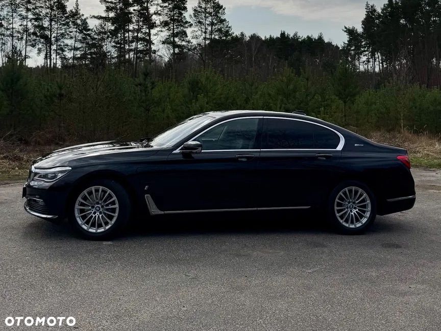 BMW Seria 7 - 4