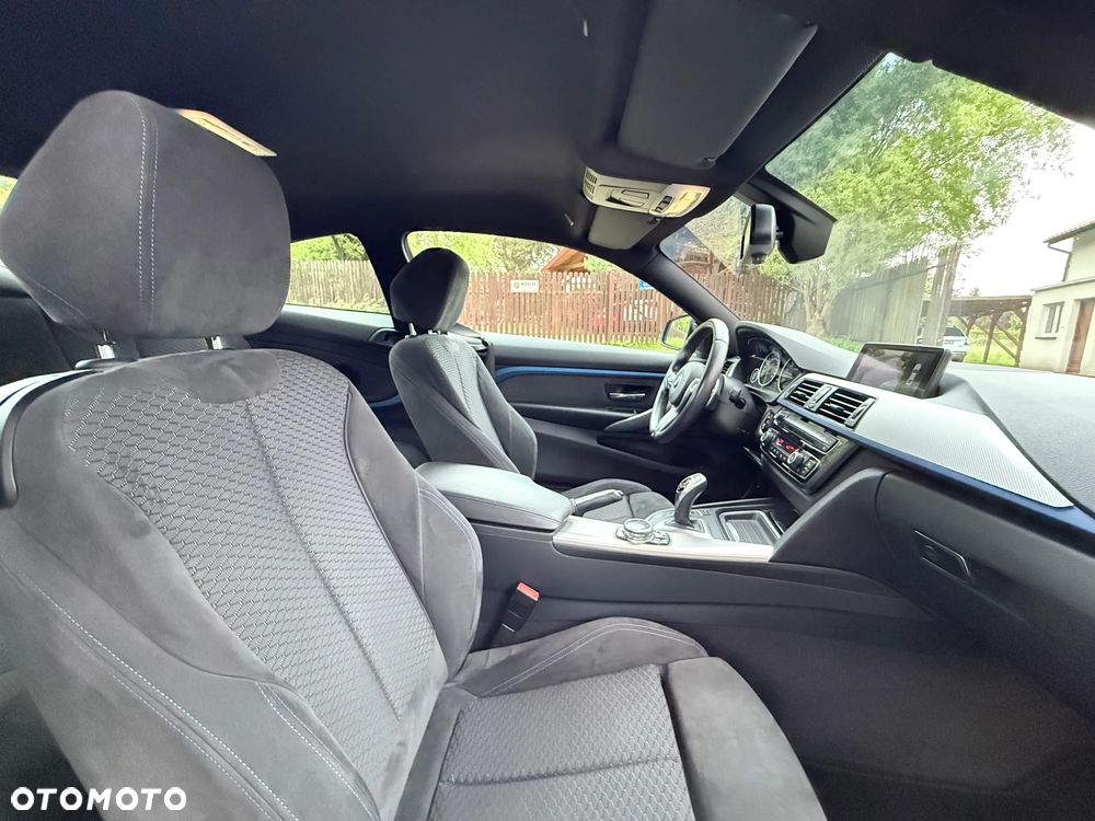 BMW Seria 4 428i xDrive M Sport - 26