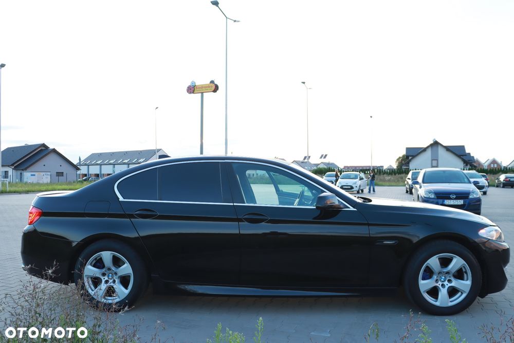 BMW Seria 5 - 5